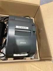 EPSON TM-U220B POS RECEIPT ETHERNET PRINTER INN BOX
