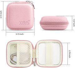 Card Reader Case for Square Contactless & Chip Reader (1st/2nd Gen), Mini Hard S
