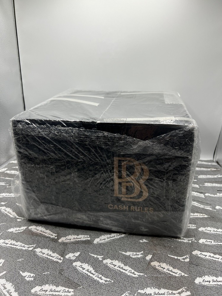 Ben Baller Gold Money Counter BRAND NEW NEVER OPENED RARE BILL