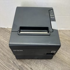 Epson m244a Thermal Receipt Printer w/o Power Supply See Photos