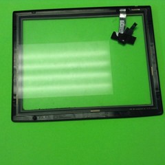 Elo Touchsystems Tyco 15A1 E391094 POS Touch Screen Glass W Cable Glass