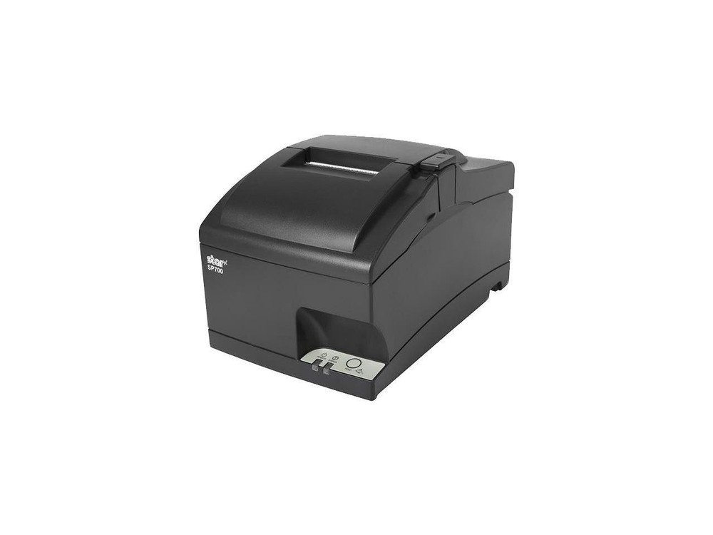 Star Micronics 39336532 SP700 Series Impact Dot Matrix Receipt Printer – Gray –