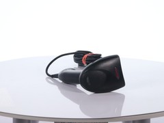 One Honeywell Hyperion 1300G-2 Black USB Wired Handheld Barcode Scanner
