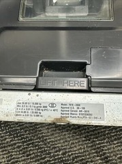 USED NCR Corporation Model 7878-2001 Retail Scanner