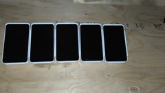 Square Terminal SP02-01-A 1st Gen V2 S145 LOT of 5
