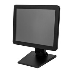 15” Touchscreen POS Cash Register Till System LCD Display for All Retail Shops