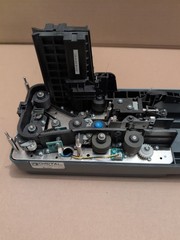 Digital Check TellerScan 240-50 DPM Check Scanner Non-Inkjet Working Read