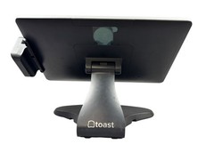 Toast POS System TT200 Touchscreen Network Point Of Sale w Card Reader – NO PSU