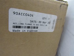 NEW IN BOX Datalogic Long Flange to Med Shelf 9800i FREE SHIPPING!