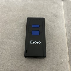 Eyoyo EY-2877 1D Barcode Bluetooth Laser Scanner with Charging Cable