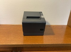 Epson M129H TM-T88IV USB POS Thermal Receipt Printer – No Adapter