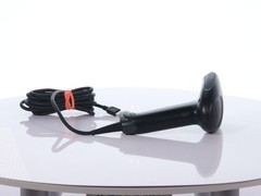 One Honeywell Hyperion 1300G-2 Black USB Wired Handheld Barcode Scanner