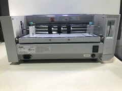 DUPLO SEIKO COPORATION V-417 V 417 120V 1.1A 60MHZ CUT SHEET BURSTER AS IS