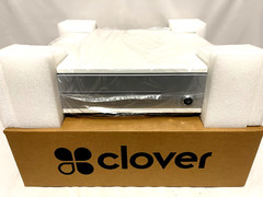 Clover D100 Cash Register Drawer With 2 Keys