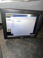 2TouchPOS System Monitor Windows Embedded PosReady7