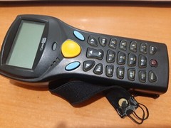 Cipherlab 8300-L Portable Data TERMINAL Laser Barcode Scanner Made in Taiwan