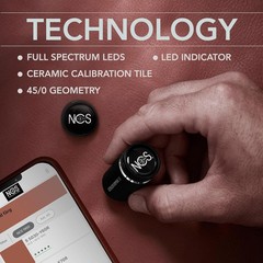 Bluetooth Pocket Color Matching Tool