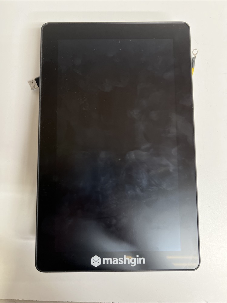 MASHGIN 11.6″ SOLO DISPLAY for QR/barcode scanner, 11.6″ LCD, P/N: 501-0119
