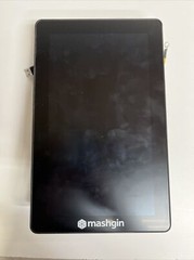 MASHGIN 11.6″ SOLO DISPLAY for QR/barcode scanner, 11.6″ LCD, P/N: 501-0119
