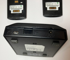 5+2 LOT Motorola MC55A0 Rugged PDA 2D Scanner Touch Display Wi-Fi + 5 Cradle/Pwr