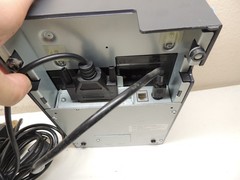 Epson TM-U220B M188B Kitchen Receipt Printer (SERIAL Interface) TESTED