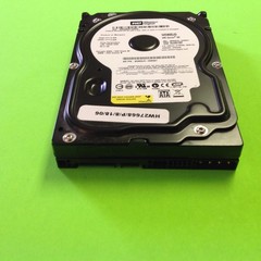 POS Western Digital WD800JD-00MSA1 3.5IN 80GB SATA Hard Disk Drive