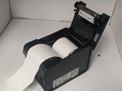 Sam4S Thermal POS Printer ELLIX 20S With AC Power Supply Selling AS-IS