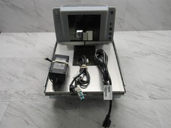 NCR 7878-2001 Bi-Optic POS Scanner Scale Powered USB with Adapter