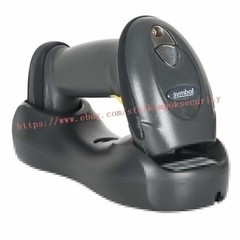 Symbol DS6878-SR20007WR Wireless Bluetooth 2D USB Barcode Scanner with Cradle