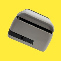 Clover C403 Flex Wi-Fi Terminal w/ Cradle K-400 #444 z65b206
