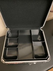New Vaults Cash Box Tray Combination No Key Metal Box Lock It Up