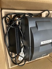 EPSON TM-U220B POS RECEIPT ETHERNET PRINTER INN BOX