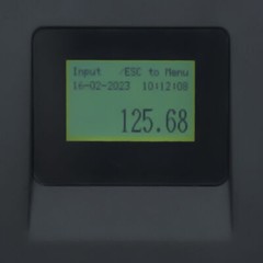 39 Keys Wired Lockable Electric Thermal Cash Register with Drawer for Catering
