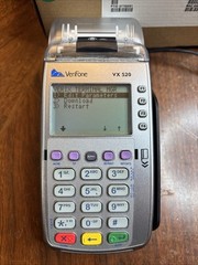 Verifone VX520 VX 520 Credit Card Machine Terminal Reader