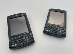 Lot 2 Symbol MC50 MC5040 Handheld PDA 1D 2D Barcode Scanner