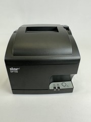 STAR SP700 SP742MU Dot Matrix POS Receipt Printer Ethernet w Power Cord