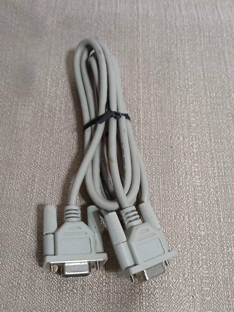 Royal Alpha 710ml Cash Register DATA SERIAL 6 ft. CABLE Wire