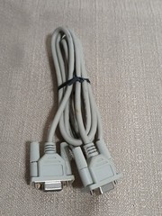 Royal Alpha 710ml Cash Register DATA SERIAL 6 ft. CABLE Wire