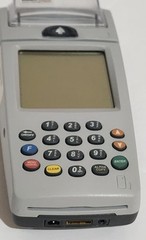 LIPMAN NURIT 8000 Wireless Palmtop Solution