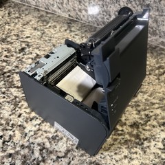 Epson TM-L90 POS USB Thermal Receipt Printer M313A (Printer Only)