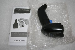NEW – Datalogic Gryphon GD4500 GD4590-BK Corded 2D Area Imager Omnidir Scanner
