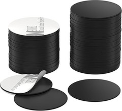 NTAG215 NFC Chip Stickers – 50 Pieces, Adhesive Back