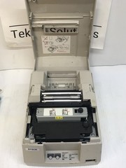 Epson TM-U325D (M133A) Thermal Receipt Printer WORKING NO ADAPTER & Paper*READ*