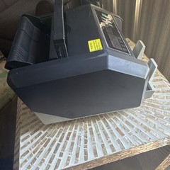 Royal Sovereign RBC-ES200 Bill Counter, Digital Display, Adjustable Tray, Wired