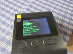 Alacrity 2D QR Barcode Scanner Wireless Hands-Free Omnidirectional FREE SHIPPING