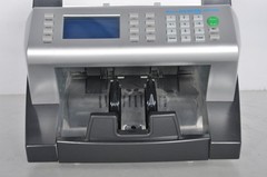 AccuBANKER AB7000 Bank Grade Money Counter Machine 120V AC Tested Working Nice