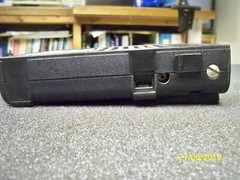 MSI PDT III Portable Data Terminal Model 1400 51228-10-00