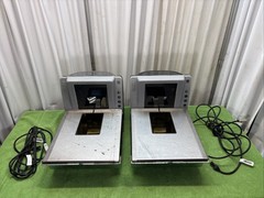 2 NCR RealScan 7878-2001 Scanner Scale, Full Size (RS232/LBS) w/RS232 Cable Inc