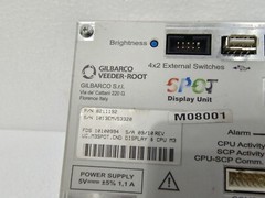 *Gilbarco*Veeder-Root SPOT Display Unit M08001 8211192 M08001A021 Free Shipping