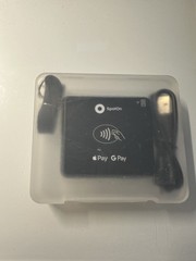 BBPOS Chipper EMV / NFC Bluetooth USB Card Reader MAGSTRIP -Black